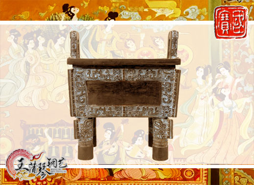 銅鼎，插香鼎，小銅鼎，菩薩用鼎